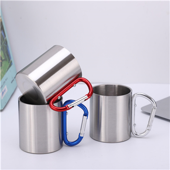 10oz Cup With Carabiner