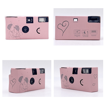 27 PCS Disposable Camera