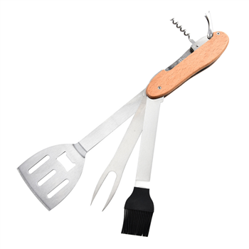 Ultimate Tailgate BBQ Tool