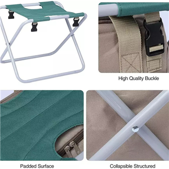 Foldable Gardener-Seat 