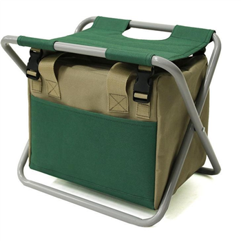 Foldable Gardener-Seat 