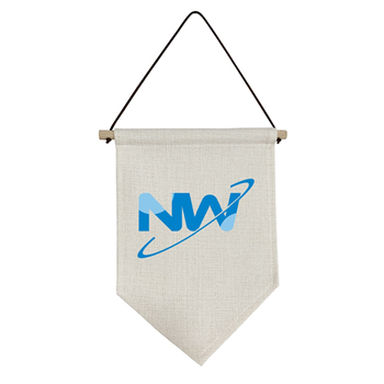 Linen Pennant