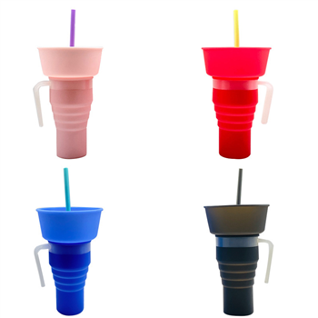 Foldable Stadium Tumbler