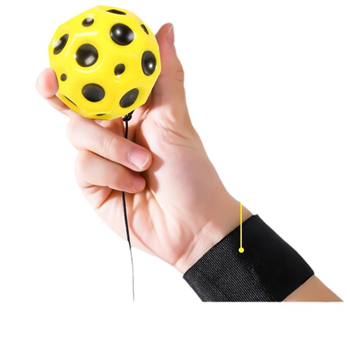 Crater Catcher Bounce Ball