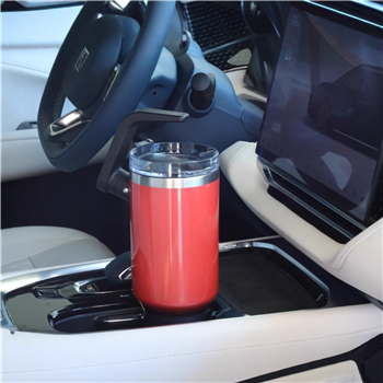 40oz.Tumbler With Rotatable Handle