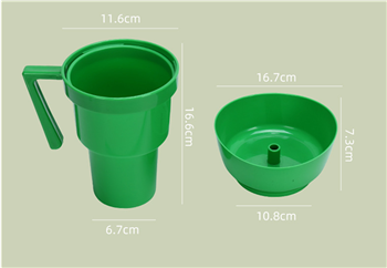 30oz. Snack Cup