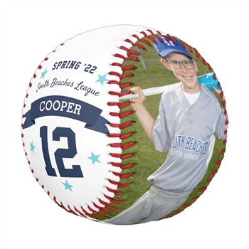 9" PVC Baseball