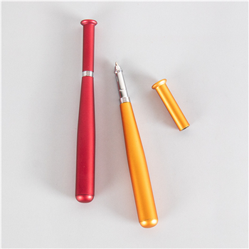 Plastic Baseball Bat Pen