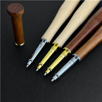 Wooden Baseball Bat Pen