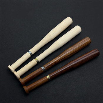 Wooden Baseball Bat Pen