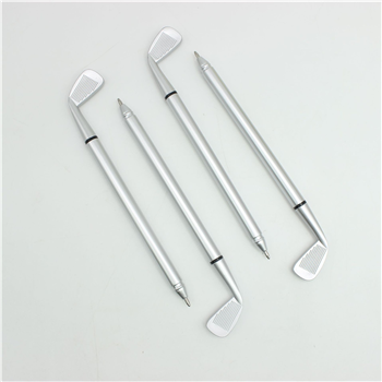 Plastic Golf Club Pen