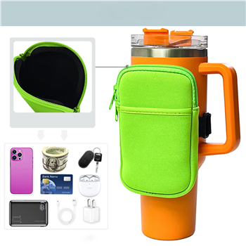 Neoprene Tumbler Pouch