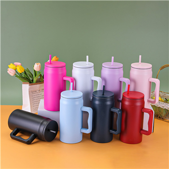 50oz Stainless Steel Water Bottle With Handle
