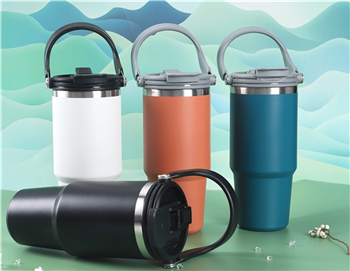 30 oz. Stainless Steel Tumbler