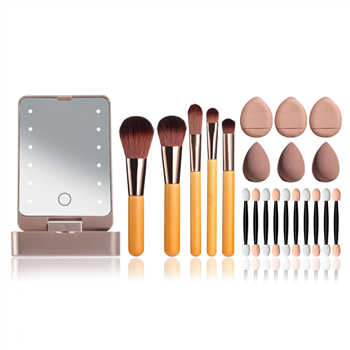 Mini Makeup Brush Set