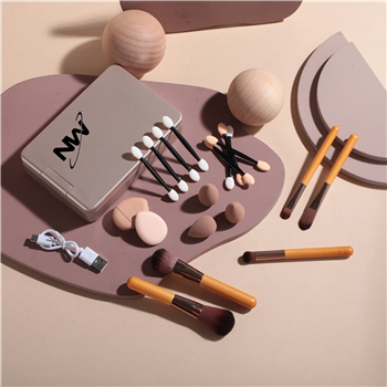 Mini Makeup Brush Set
