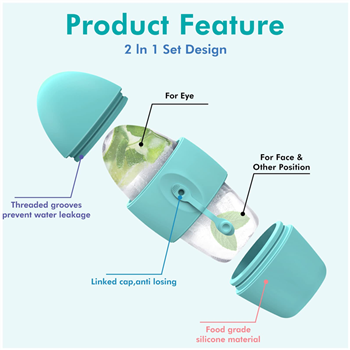 Face And Eye Ice Roller