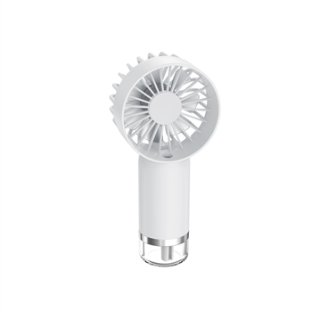 Breeze Cool Rechargeable Mist Fan