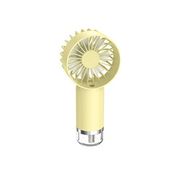 Breeze Cool Rechargeable Mist Fan