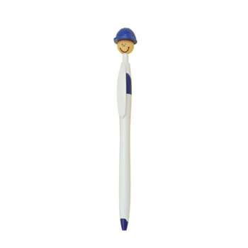Safety Hat Smilez Pen