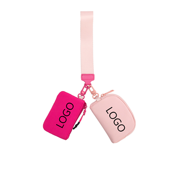 Recycled Dual Lanyard