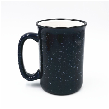 13 oz. Tall Speckle-It Ceramic Camping Mug