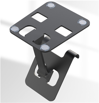 Foldable Metal Phone Holder