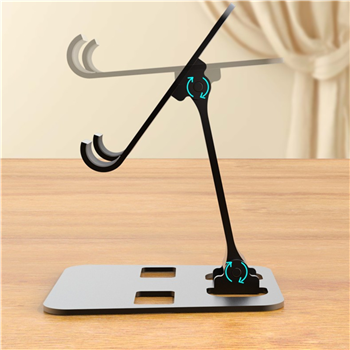 Foldable Metal Phone Holder