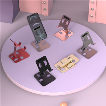 Foldable Metal Phone Holder