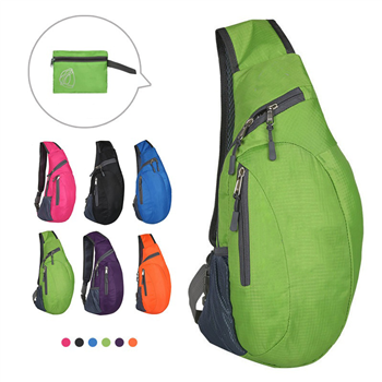Foldable Sling Bag