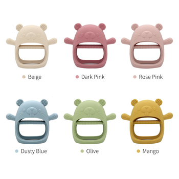 Silicone Baby Teether