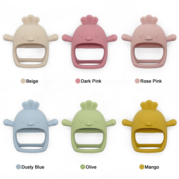 Silicone Baby Teether