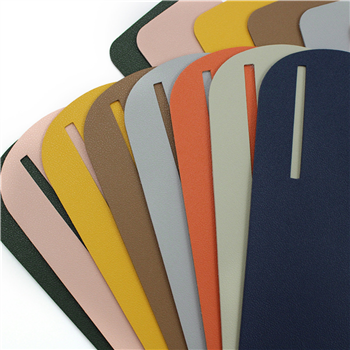 PU Foldable Desktop Storage
