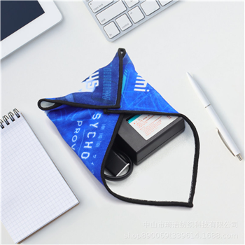 Storage Self-adhesive Cloth Bag