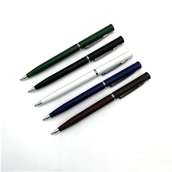 Plastic Twist Ballpoint Pen