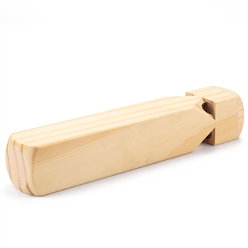 Wooden Train Whistle