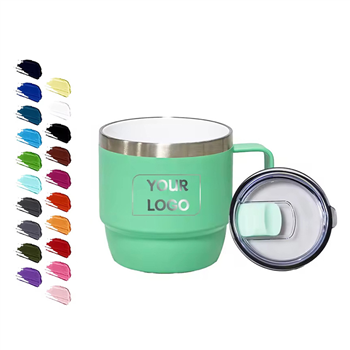 6oz. Insulated Coffee Mug
