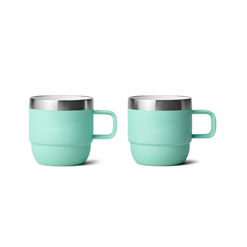 6oz. Insulated Coffee Mug