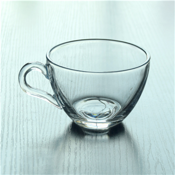 6Oz Glass Cup
