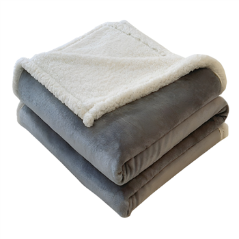 Sherpa Blanket