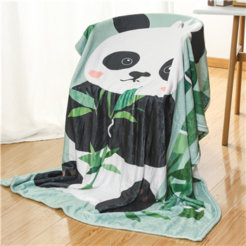 Full Color Digital Flannel Blanket