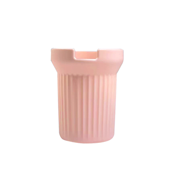 Half-Wrap Vibrant Silicone Cup Base Protector