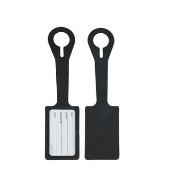 Silicone Luggage Tag