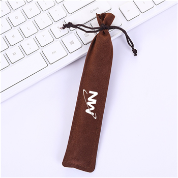 Velvet Pen Storage Pouch
