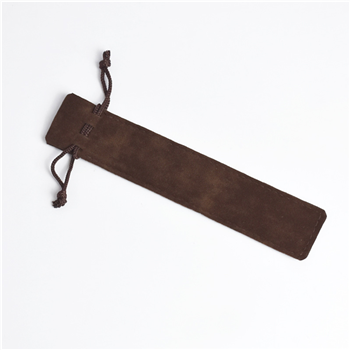 Velvet Pen Storage Pouch