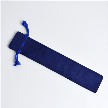 Velvet Pen Storage Pouch