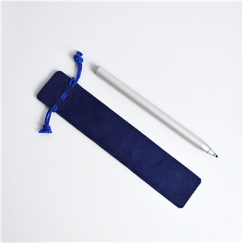 Velvet Pen Storage Pouch