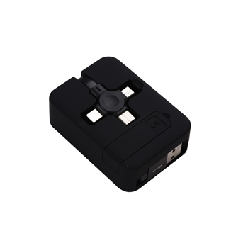 3-in-1 Phone Charging Cable with Phone Stand