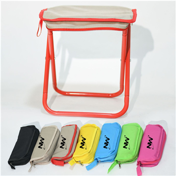Pen Case Shape Folding Stool