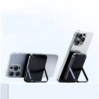 5000mAh Wireless Power Bank With Holder